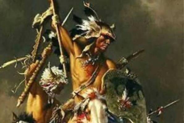 La Conquista del Oeste : Territorio Indio